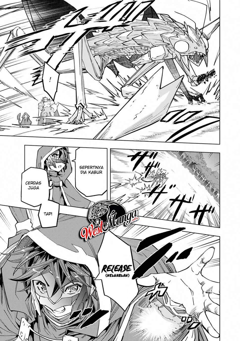 My Gift LVL 9999 Unlimited Gacha Chapter 12 - halaman 20