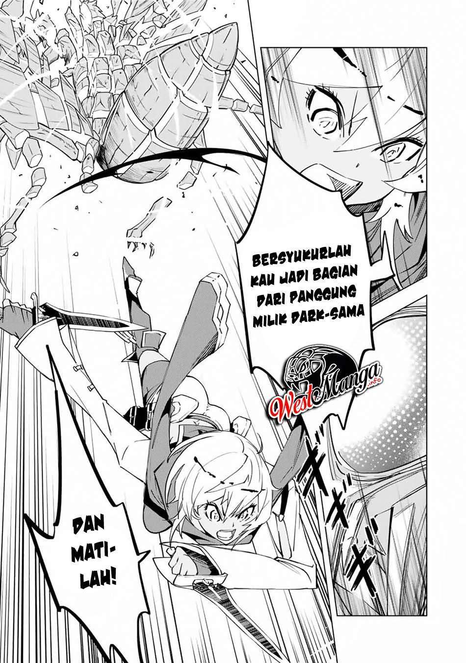 My Gift LVL 9999 Unlimited Gacha Chapter 12 - halaman 24