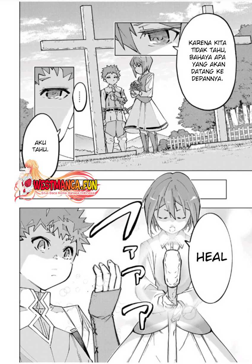 My Gift LVL 9999 Unlimited Gacha Chapter 120 - halaman 10