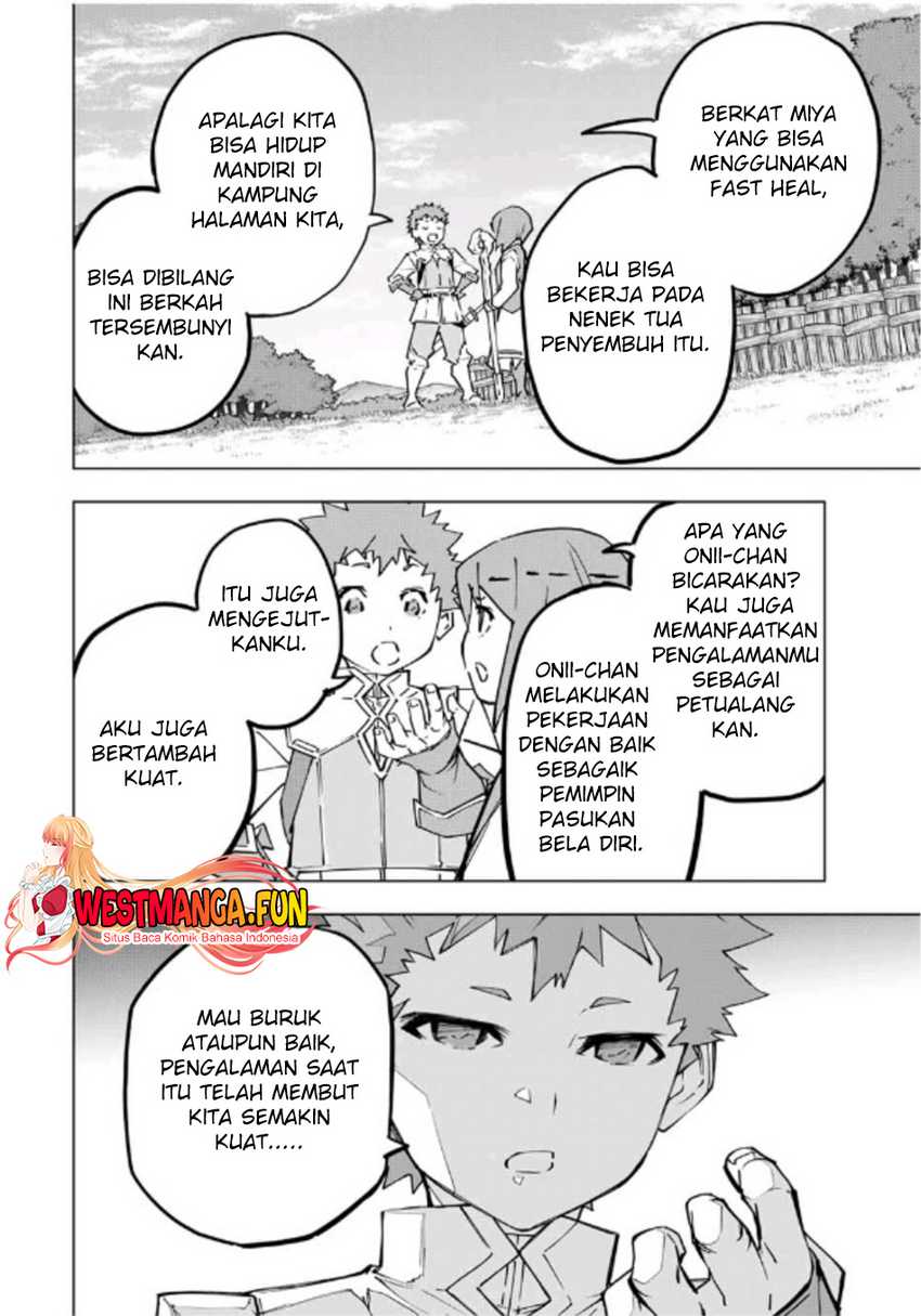 My Gift LVL 9999 Unlimited Gacha Chapter 120 - halaman 12