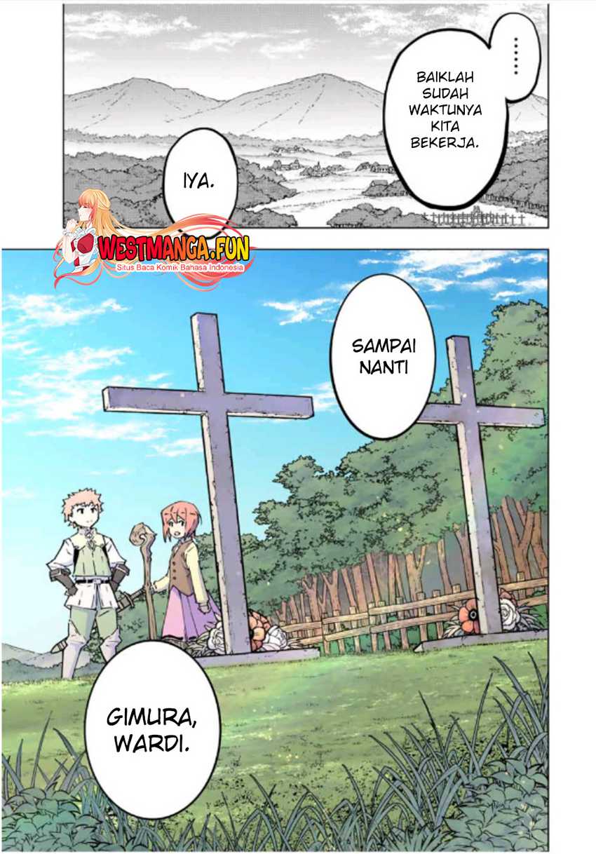 My Gift LVL 9999 Unlimited Gacha Chapter 120 - halaman 13