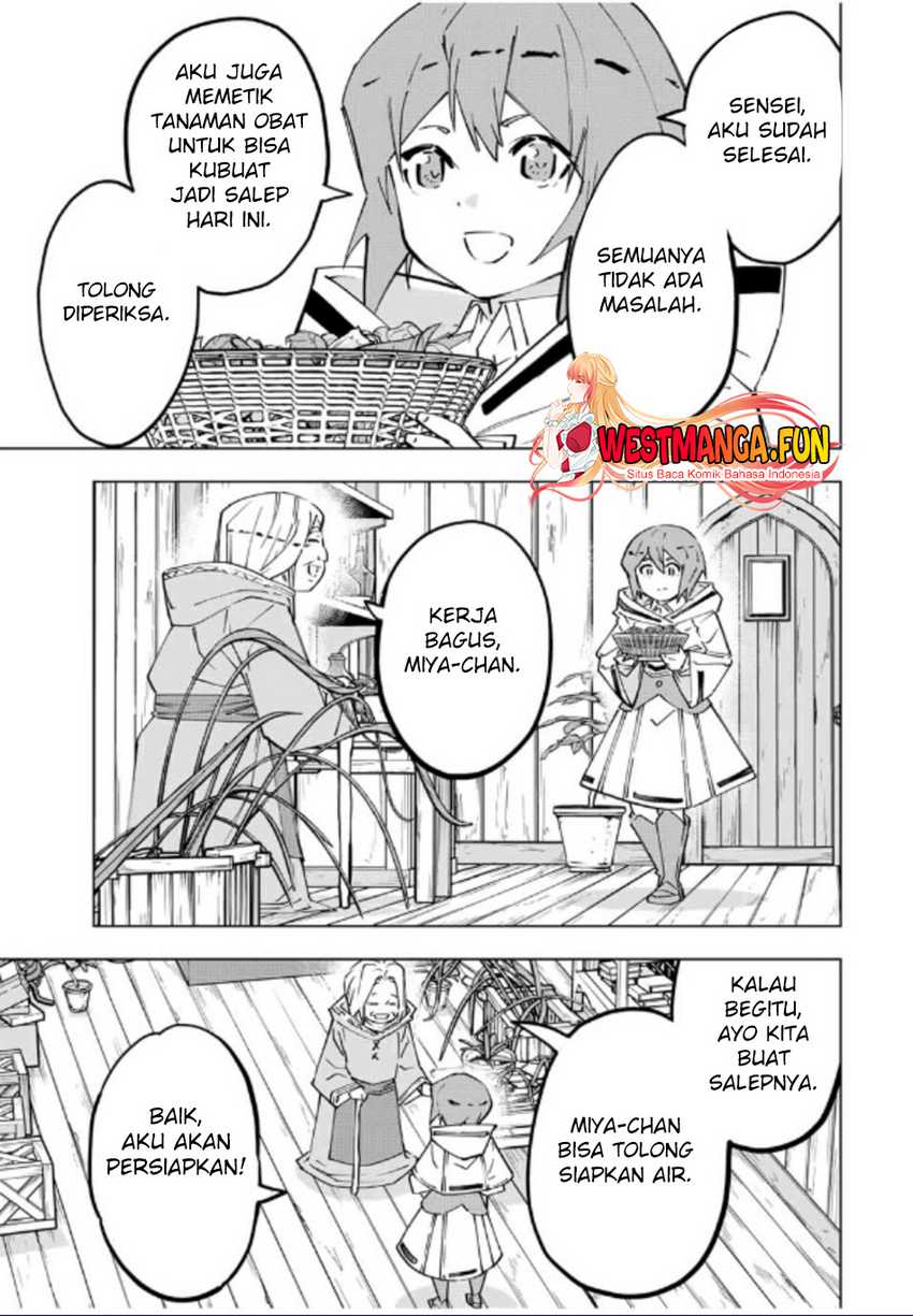 My Gift LVL 9999 Unlimited Gacha Chapter 120 - halaman 15