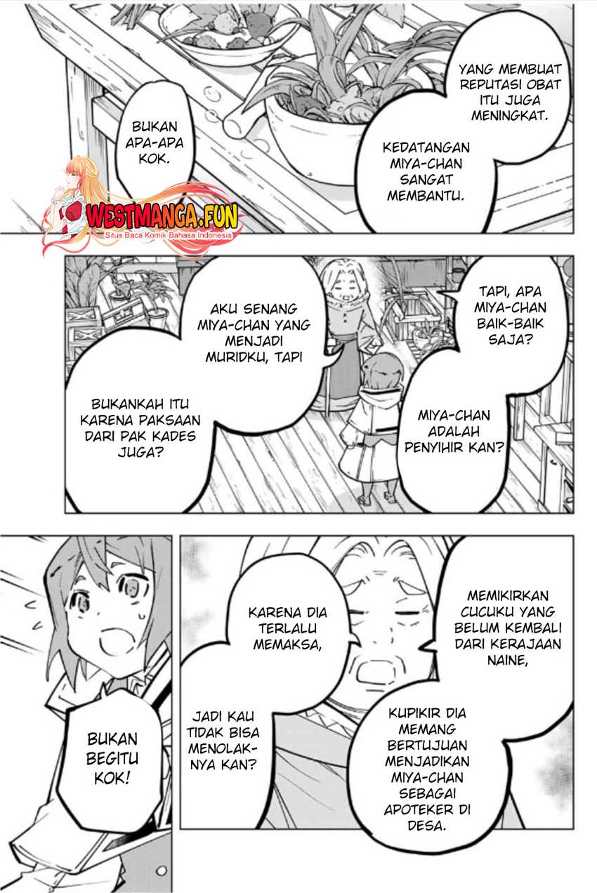 My Gift LVL 9999 Unlimited Gacha Chapter 120 - halaman 17