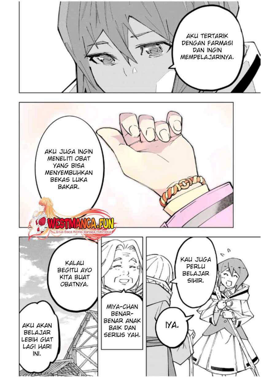 My Gift LVL 9999 Unlimited Gacha Chapter 120 - halaman 19