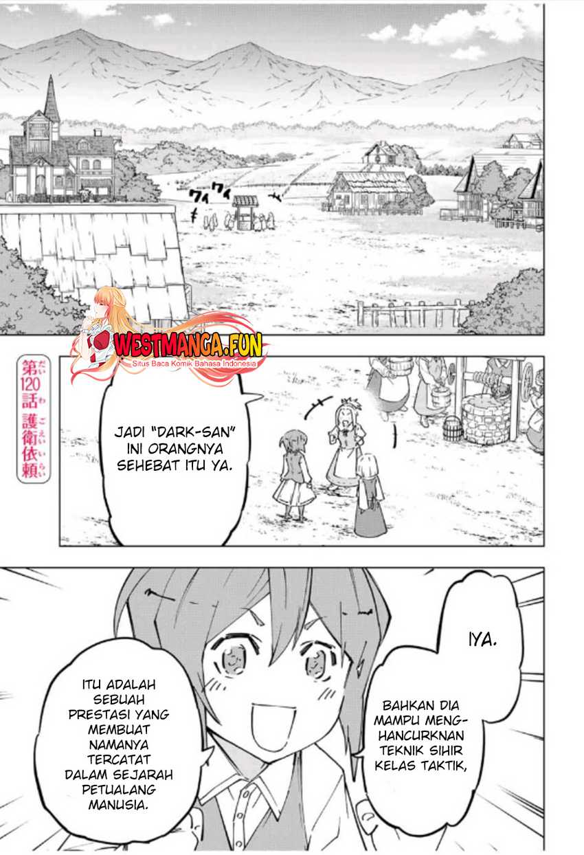 My Gift LVL 9999 Unlimited Gacha Chapter 120 - halaman 2