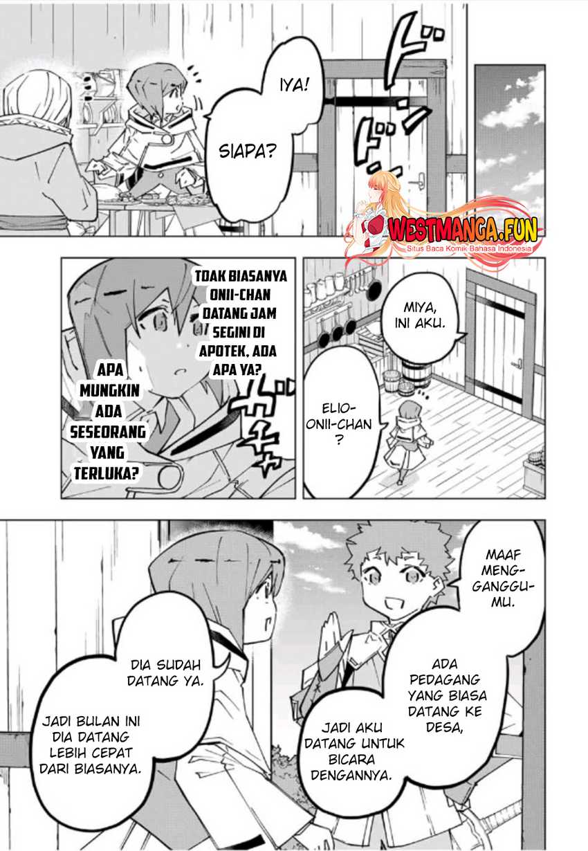 My Gift LVL 9999 Unlimited Gacha Chapter 120 - halaman 20