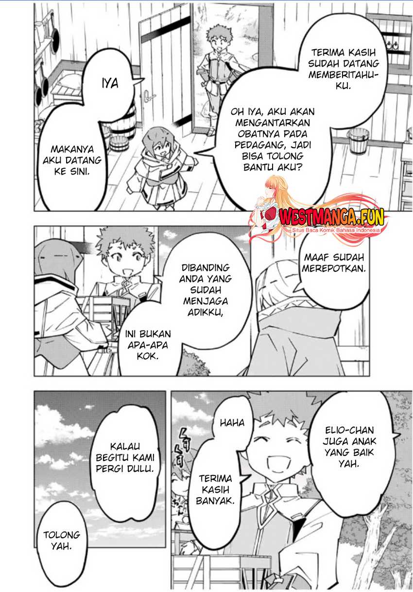 My Gift LVL 9999 Unlimited Gacha Chapter 120 - halaman 21