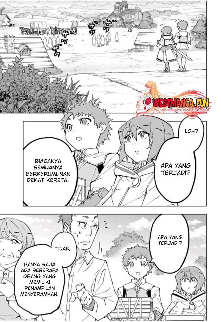 My Gift LVL 9999 Unlimited Gacha Chapter 120 - halaman 22