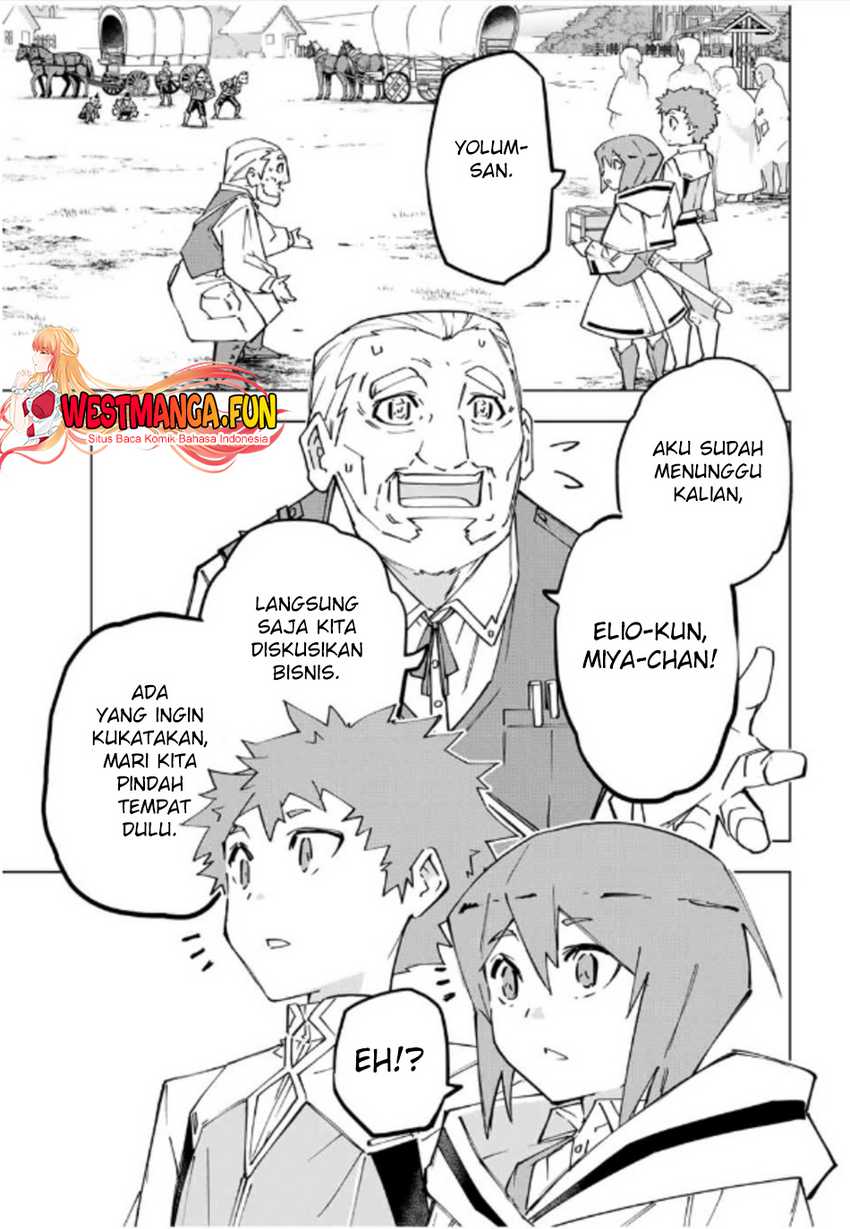 My Gift LVL 9999 Unlimited Gacha Chapter 120 - halaman 24