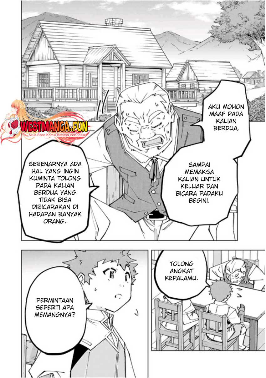 My Gift LVL 9999 Unlimited Gacha Chapter 120 - halaman 25