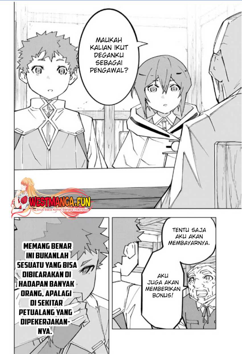 My Gift LVL 9999 Unlimited Gacha Chapter 120 - halaman 27
