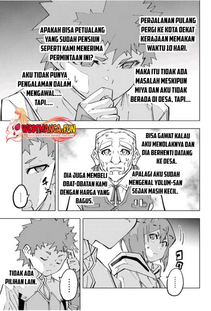 My Gift LVL 9999 Unlimited Gacha Chapter 120 - halaman 28