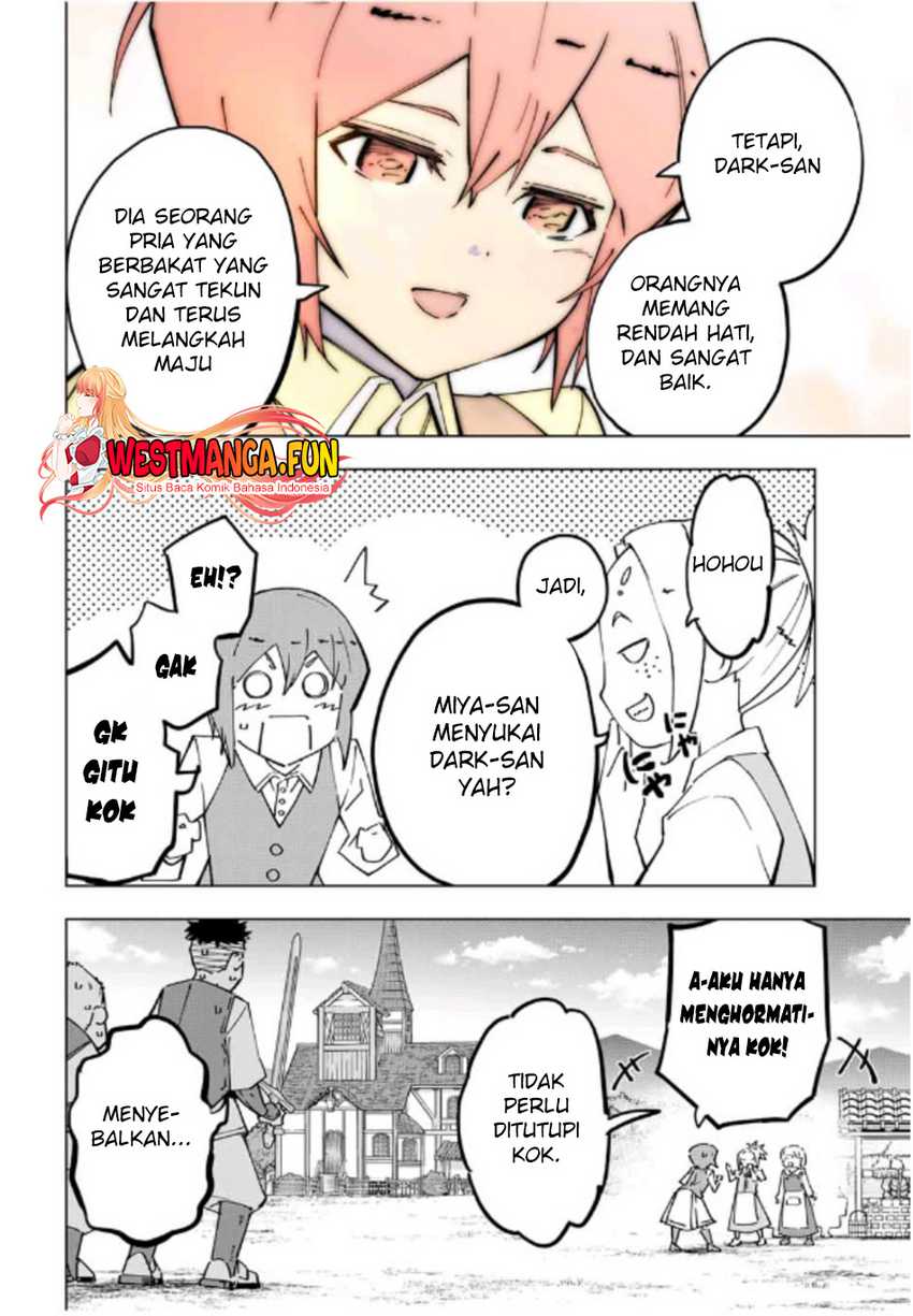 My Gift LVL 9999 Unlimited Gacha Chapter 120 - halaman 4