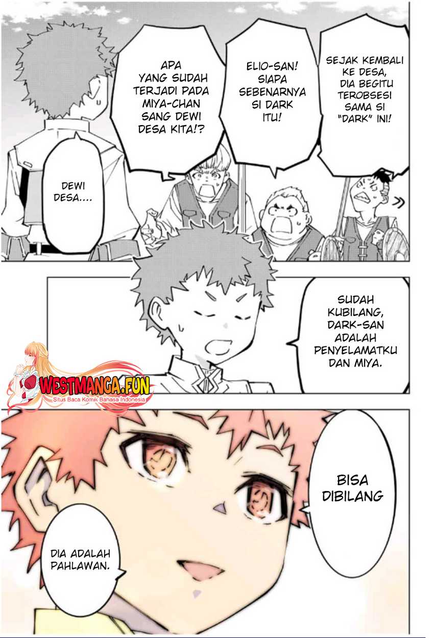 My Gift LVL 9999 Unlimited Gacha Chapter 120 - halaman 5