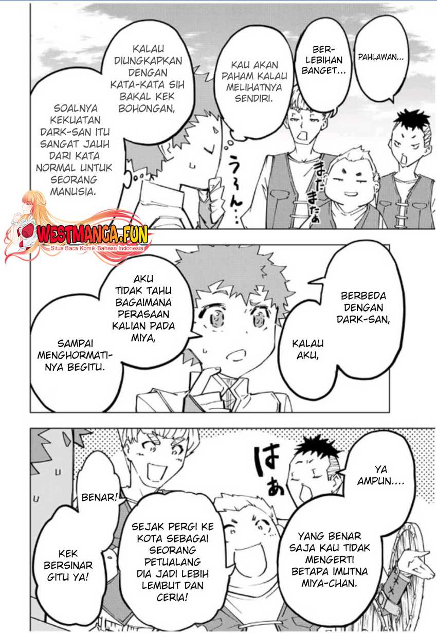My Gift LVL 9999 Unlimited Gacha Chapter 120 - halaman 6