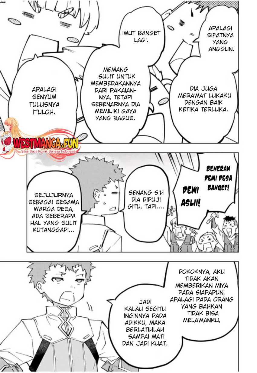My Gift LVL 9999 Unlimited Gacha Chapter 120 - halaman 7