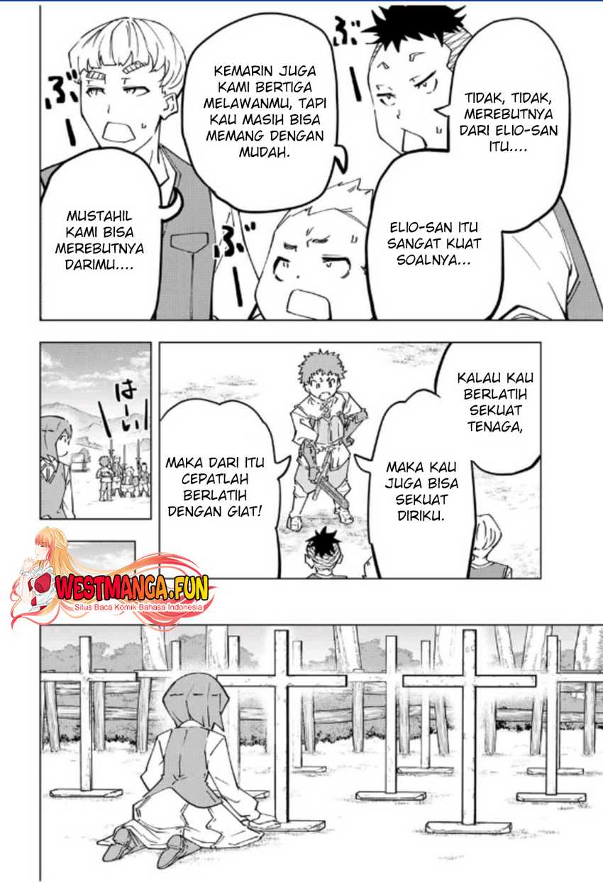 My Gift LVL 9999 Unlimited Gacha Chapter 120 - halaman 8