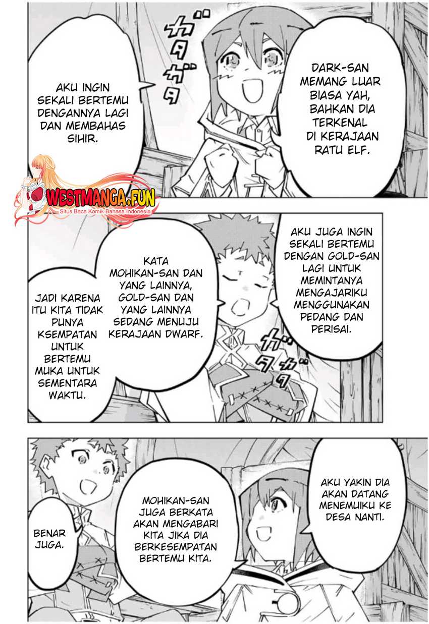 My Gift LVL 9999 Unlimited Gacha Chapter 121 - halaman 11
