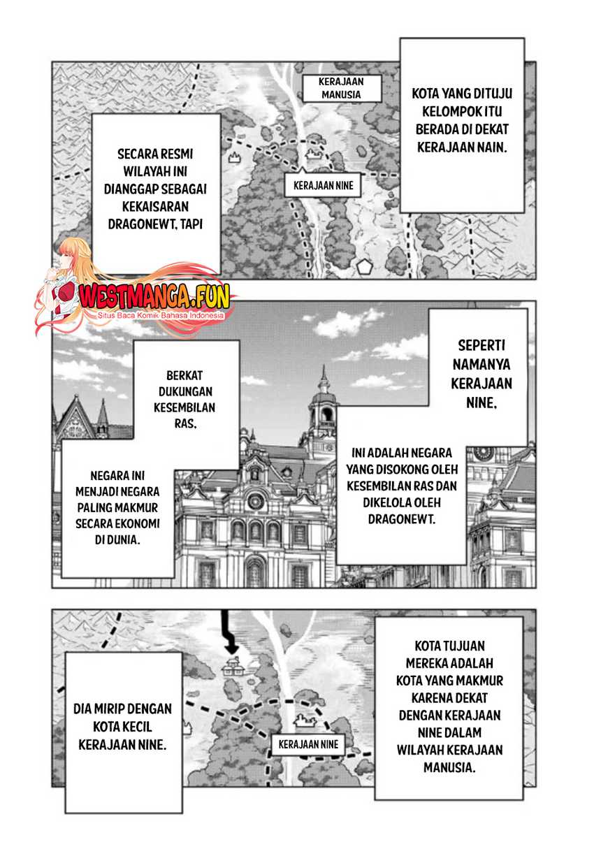 My Gift LVL 9999 Unlimited Gacha Chapter 121 - halaman 13