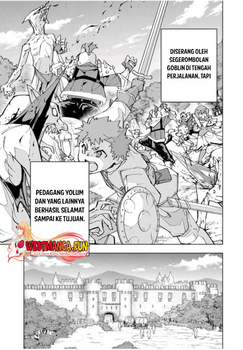 My Gift LVL 9999 Unlimited Gacha Chapter 121 - halaman 14