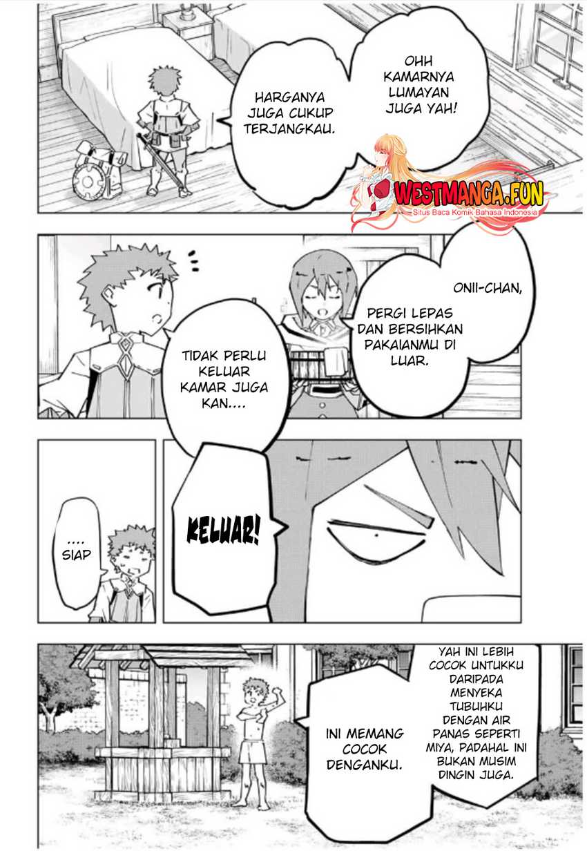 My Gift LVL 9999 Unlimited Gacha Chapter 121 - halaman 17