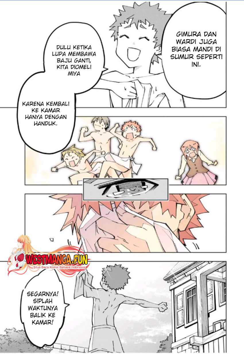 My Gift LVL 9999 Unlimited Gacha Chapter 121 - halaman 18