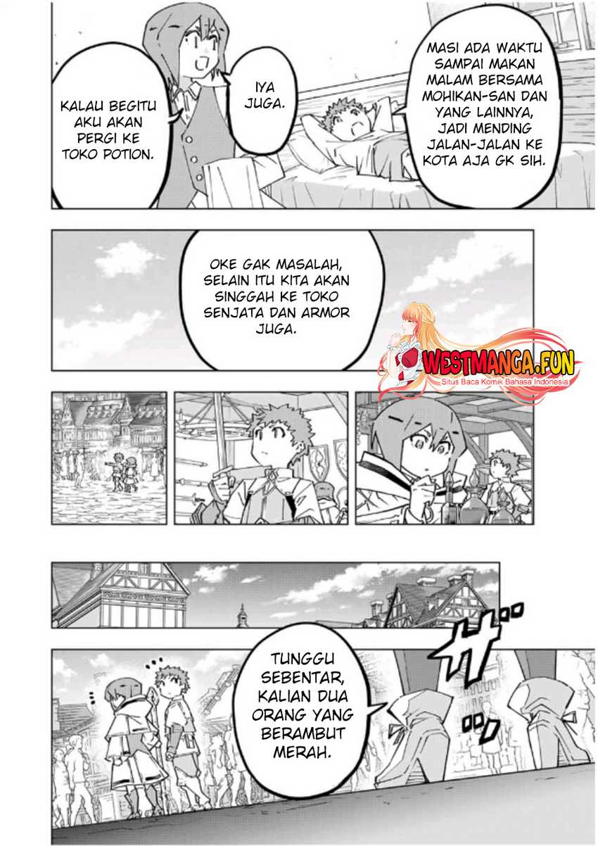 My Gift LVL 9999 Unlimited Gacha Chapter 121 - halaman 19