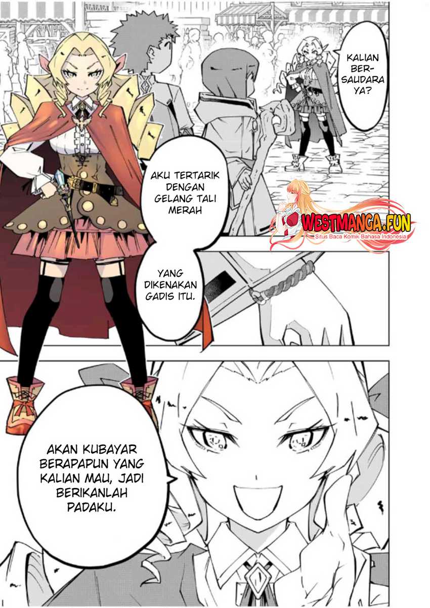 My Gift LVL 9999 Unlimited Gacha Chapter 121 - halaman 20