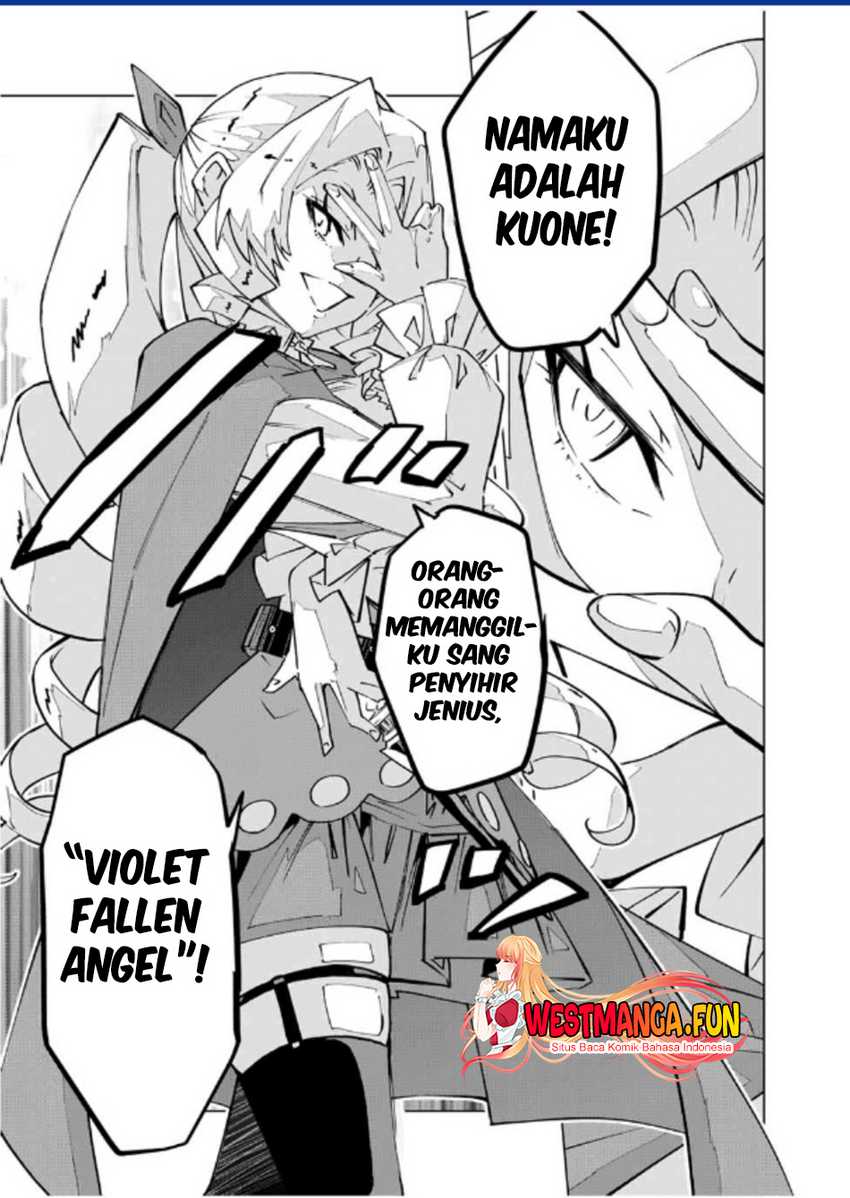 My Gift LVL 9999 Unlimited Gacha Chapter 121 - halaman 22