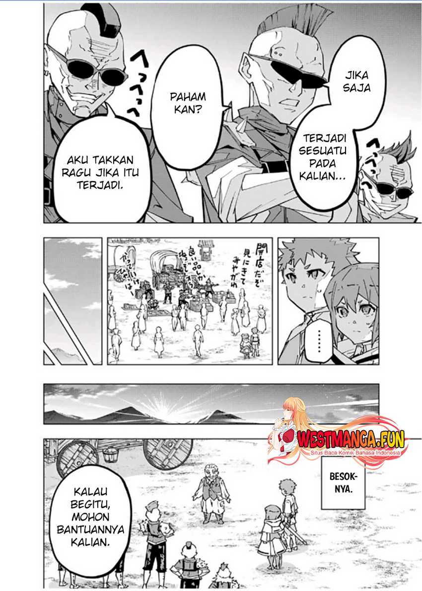 My Gift LVL 9999 Unlimited Gacha Chapter 121 - halaman 4
