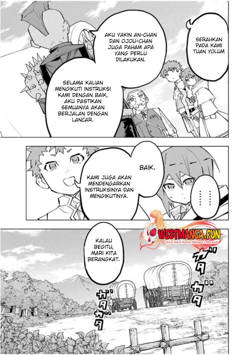 My Gift LVL 9999 Unlimited Gacha Chapter 121 - halaman 5