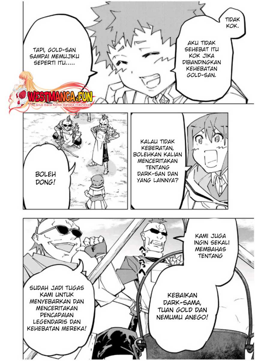 My Gift LVL 9999 Unlimited Gacha Chapter 121 - halaman 8