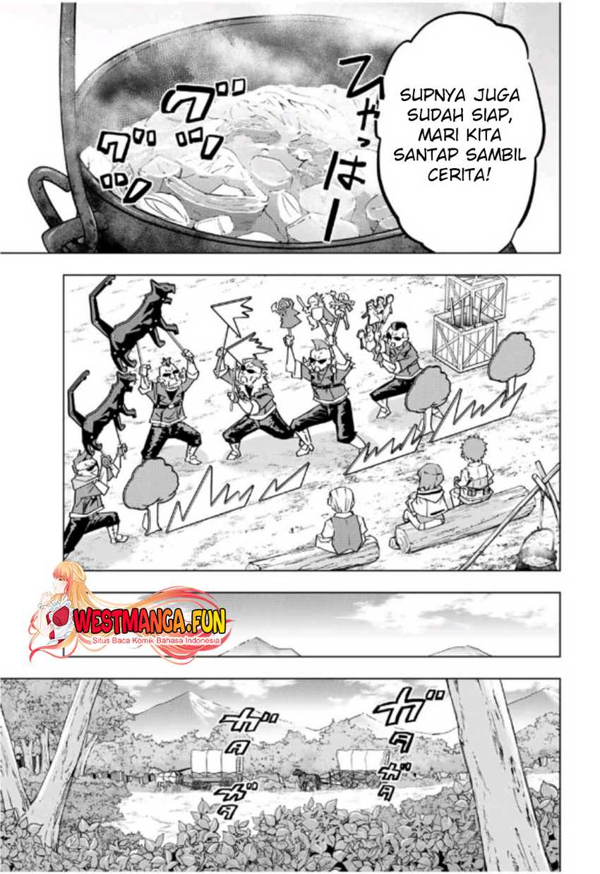 My Gift LVL 9999 Unlimited Gacha Chapter 121 - halaman 9