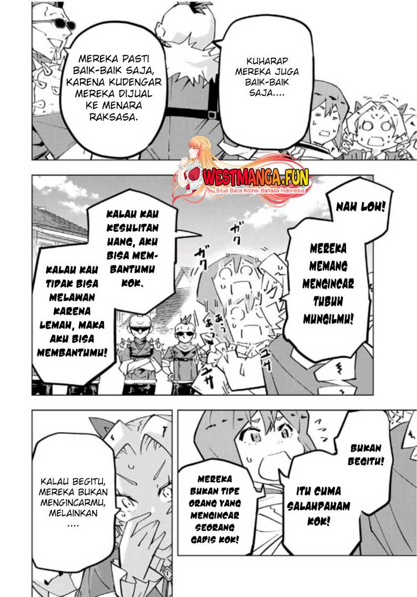 My Gift LVL 9999 Unlimited Gacha Chapter 122 - halaman 10