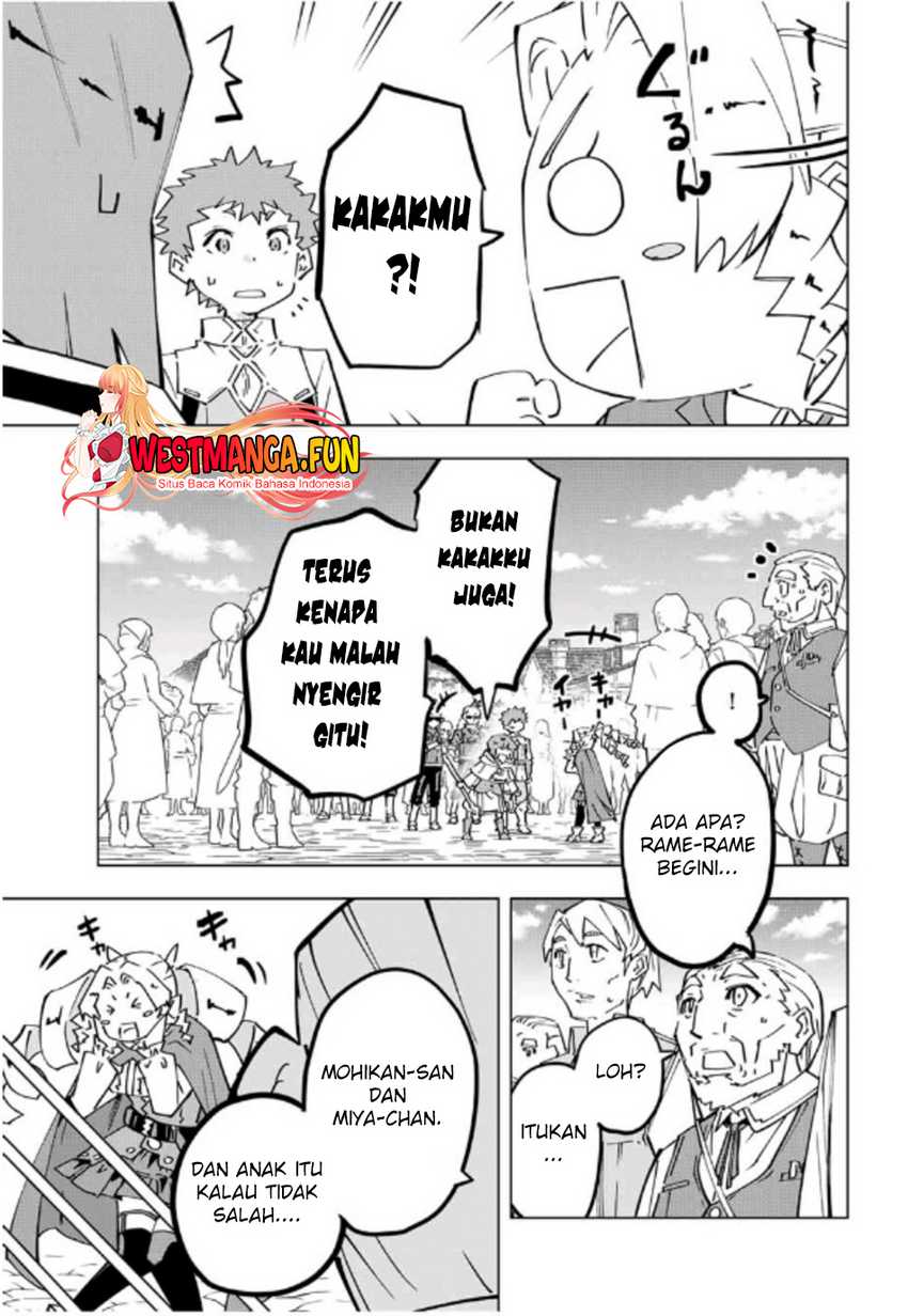 My Gift LVL 9999 Unlimited Gacha Chapter 122 - halaman 11