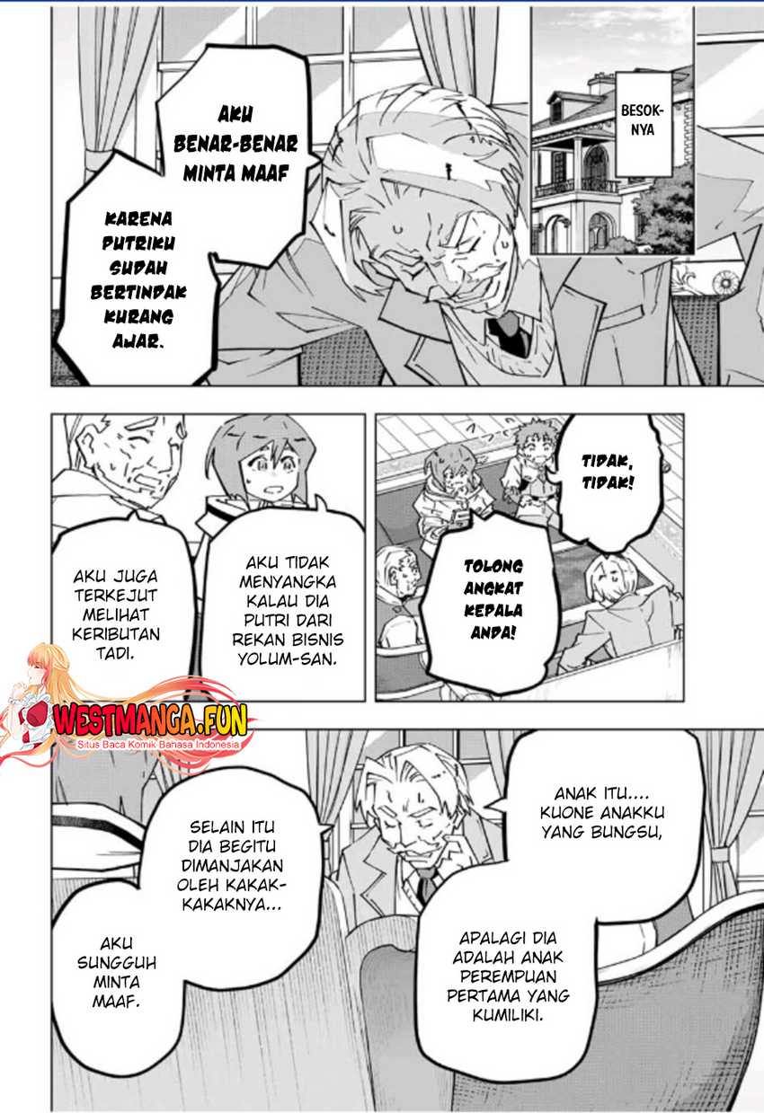 My Gift LVL 9999 Unlimited Gacha Chapter 122 - halaman 12