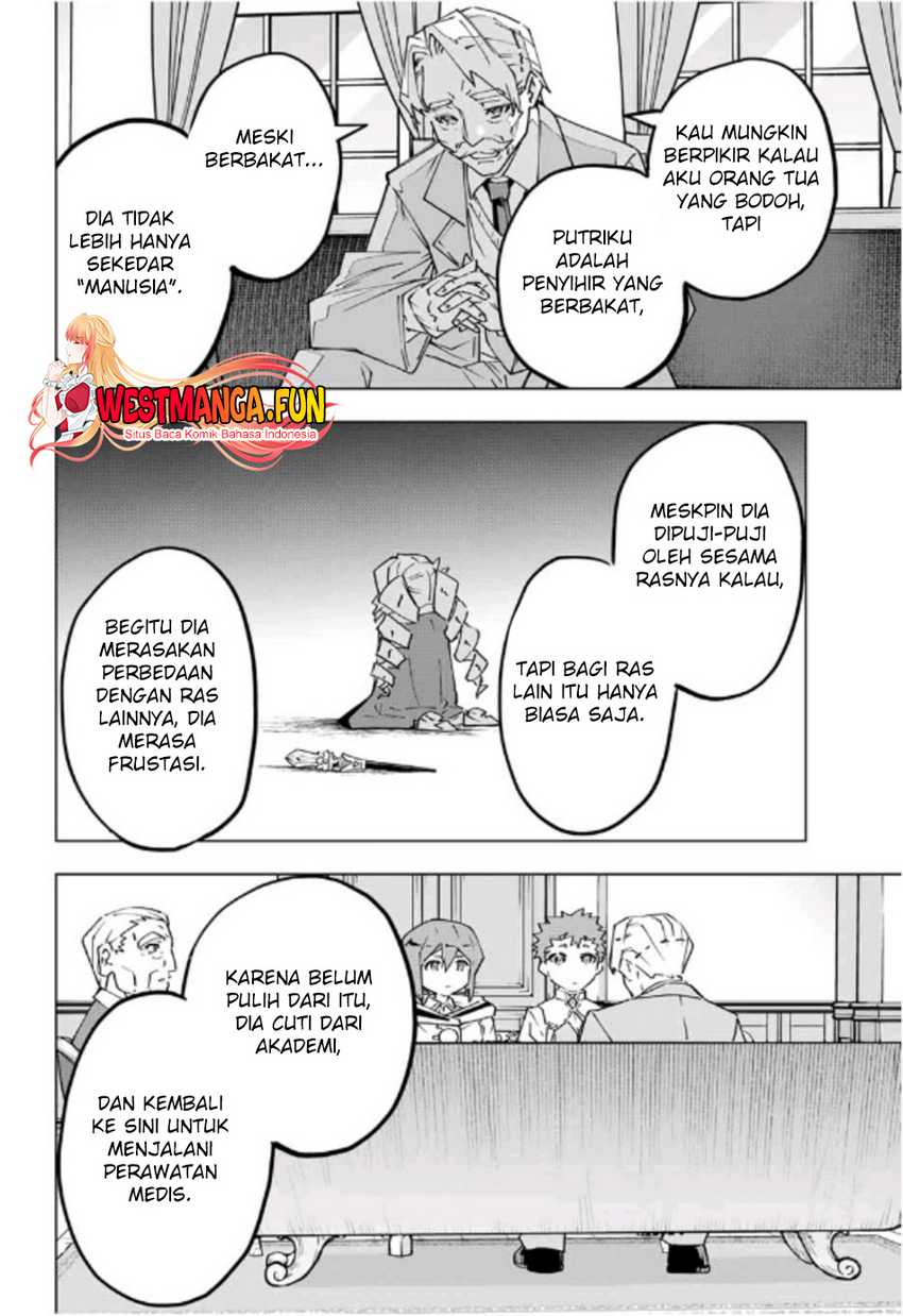 My Gift LVL 9999 Unlimited Gacha Chapter 122 - halaman 14
