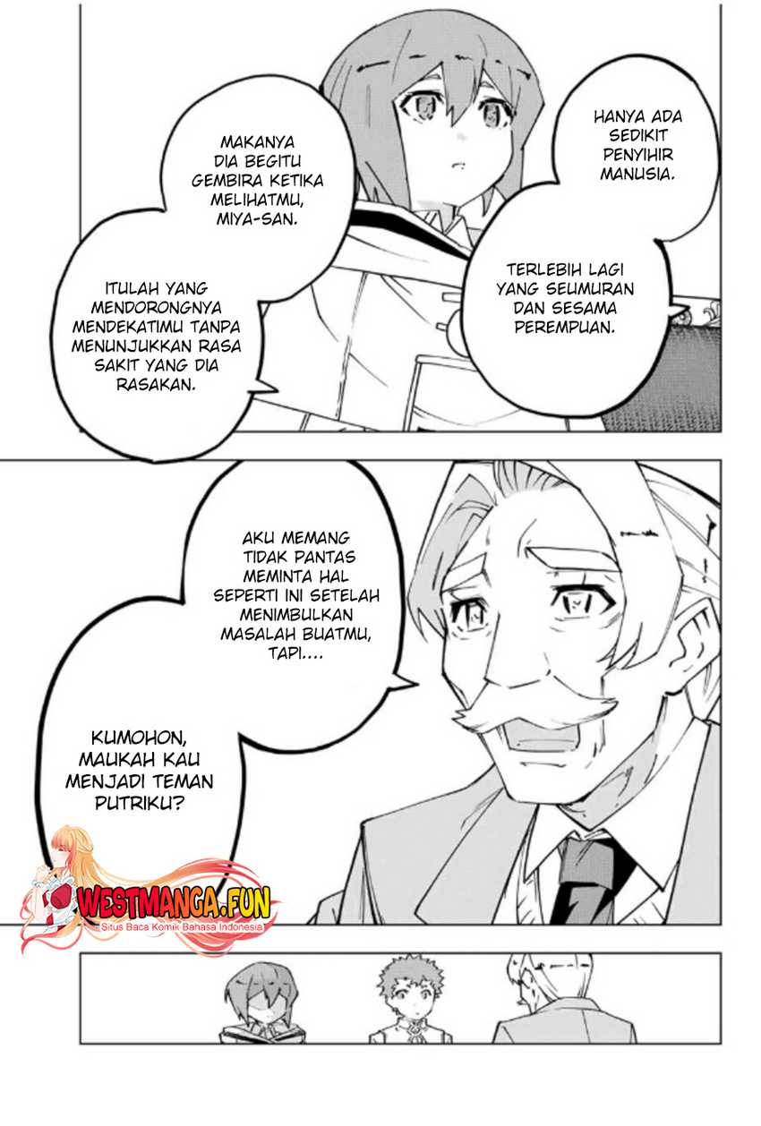 My Gift LVL 9999 Unlimited Gacha Chapter 122 - halaman 15