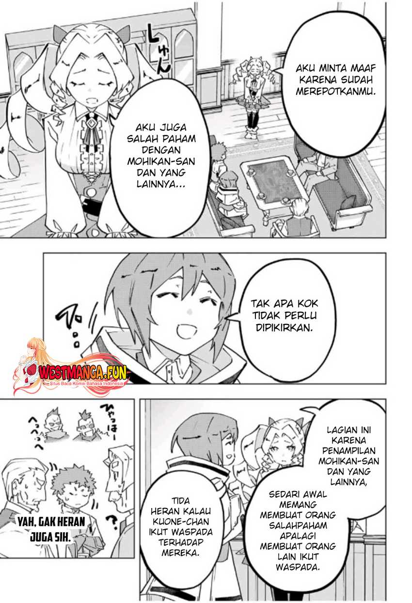 My Gift LVL 9999 Unlimited Gacha Chapter 122 - halaman 18