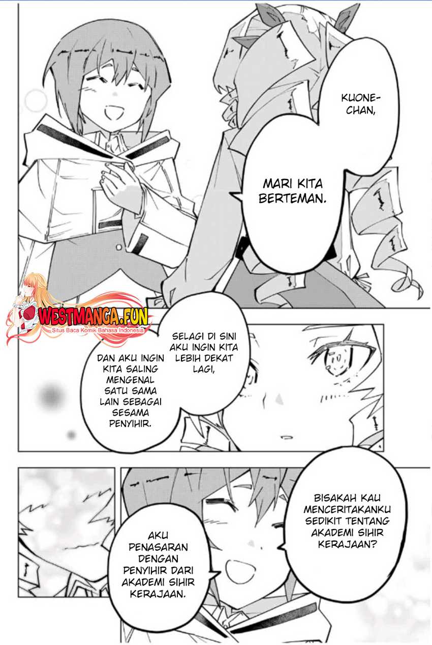 My Gift LVL 9999 Unlimited Gacha Chapter 122 - halaman 19