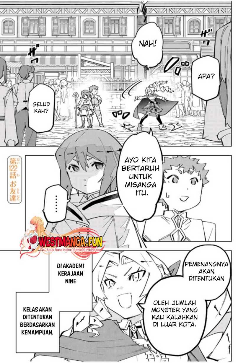 My Gift LVL 9999 Unlimited Gacha Chapter 122 - halaman 2