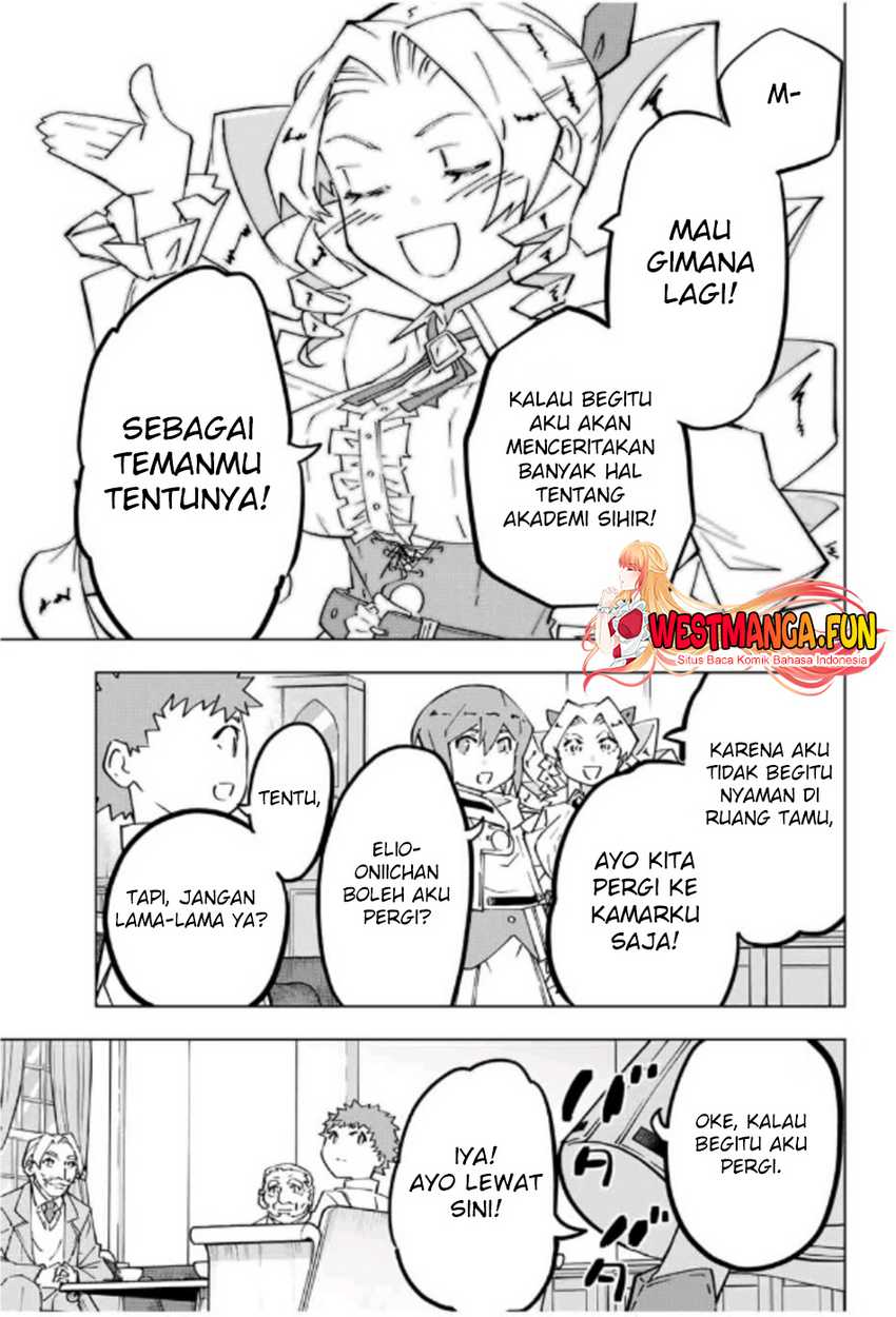 My Gift LVL 9999 Unlimited Gacha Chapter 122 - halaman 20