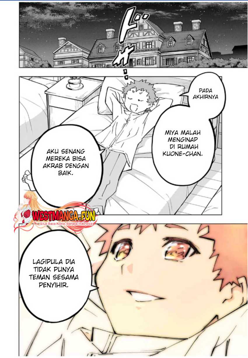 My Gift LVL 9999 Unlimited Gacha Chapter 122 - halaman 21