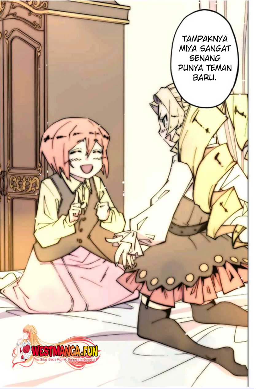 My Gift LVL 9999 Unlimited Gacha Chapter 122 - halaman 22