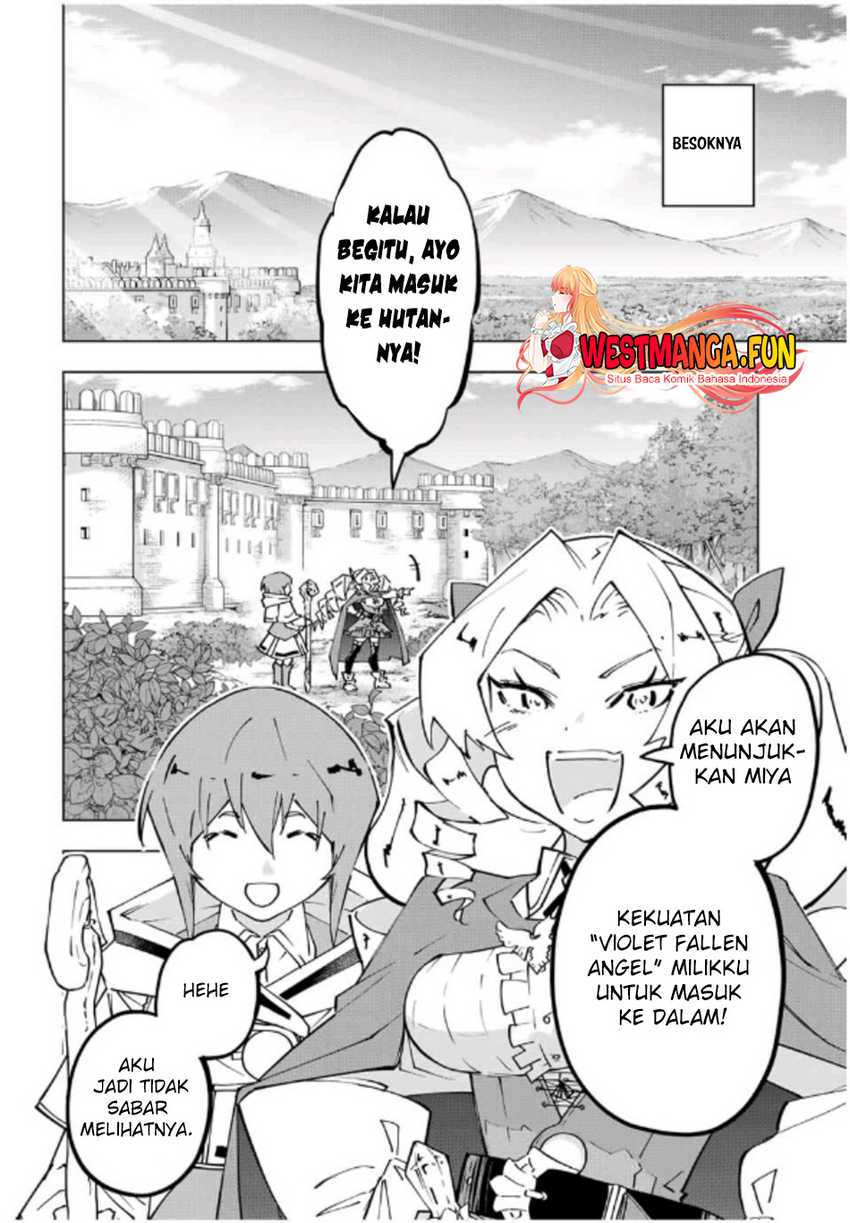 My Gift LVL 9999 Unlimited Gacha Chapter 122 - halaman 23