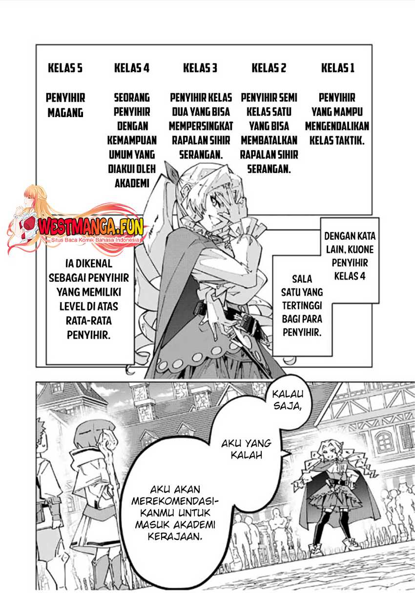 My Gift LVL 9999 Unlimited Gacha Chapter 122 - halaman 4