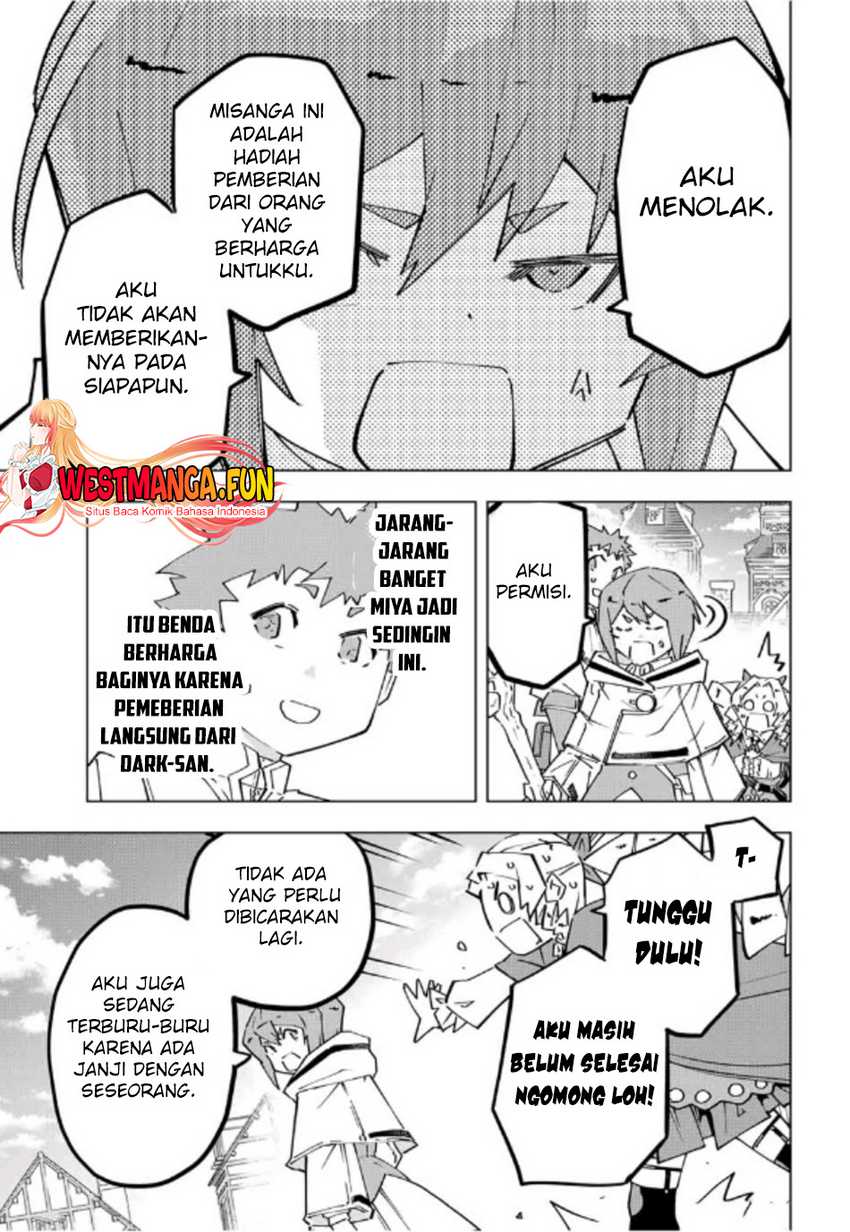 My Gift LVL 9999 Unlimited Gacha Chapter 122 - halaman 5