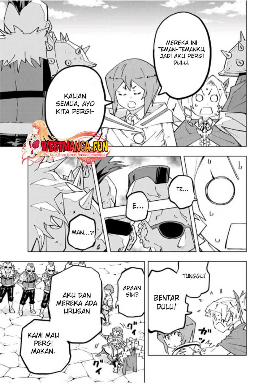 My Gift LVL 9999 Unlimited Gacha Chapter 122 - halaman 7