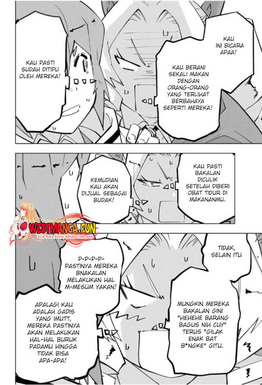 My Gift LVL 9999 Unlimited Gacha Chapter 122 - halaman 8