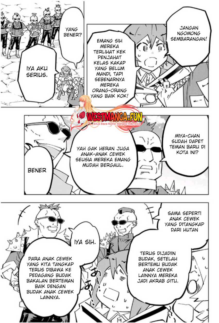 My Gift LVL 9999 Unlimited Gacha Chapter 122 - halaman 9